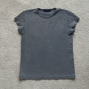 Brandy Melville Stripped Tee